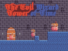 খেলা The Evil Wizard Tower of Time