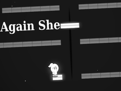 খেলা Again She