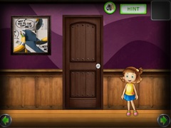 খেলা Amgel Kids Room Escape 330