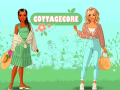 খেলা Cottagecore