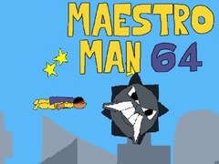 খেলা Maestro Man 64