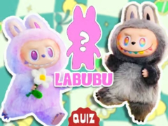 খেলা Kids Quiz: Labubu Mega Quiz