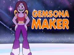 খেলা Gemsona Maker