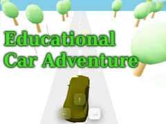 খেলা Educational Car Adventure