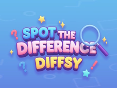 খেলা Spot The Difference Diffsy_1