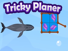 খেলা Tricky Planner