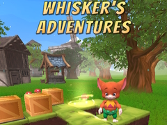 খেলা Whisker´s Adventures