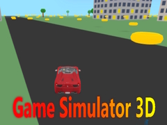 খেলা Car Simulator 3D