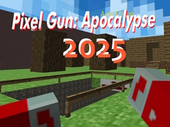 খেলা Pixel Gun Apocalypse 2025