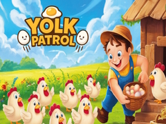 খেলা Yolk Patrol
