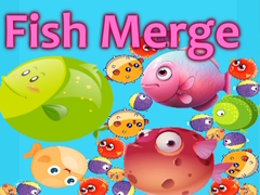 খেলা Fish Merge