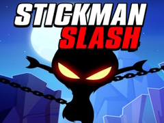 খেলা Stickman Slash