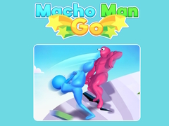 খেলা Macho Man Go
