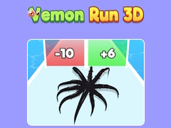 খেলা Vemon Run 3D