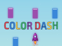 খেলা Color Dash 