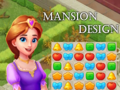 খেলা Mansion Design