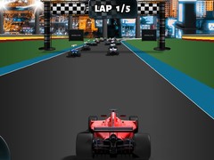 খেলা Formula Rush 