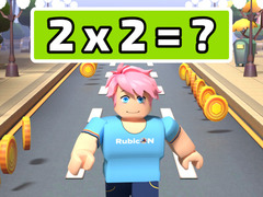 খেলা Math Runner