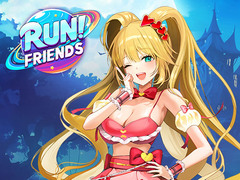 খেলা Run Friends