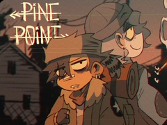 খেলা Pine Point