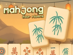 খেলা Mahjong Four Rivers