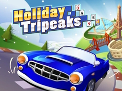 খেলা Holiday Tripeaks