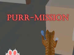 খেলা Purr-Mission