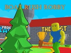 খেলা Boat Rush Robby