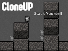 খেলা CloneUp Stack Yourself