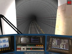 খেলা Moscow Metro Driver 3D