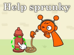 খেলা Help sprunky