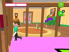 খেলা Escape Evil Granny!