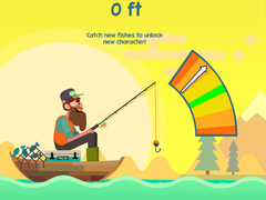 খেলা Fish Orbit