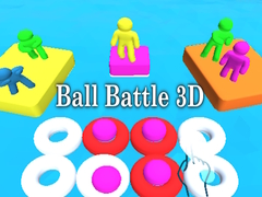খেলা Ball Battle 3D