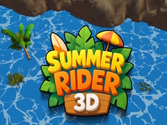 খেলা Summer Rider 3D