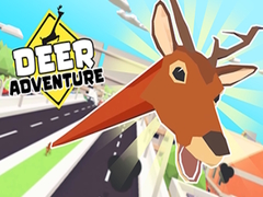 খেলা Deer Adventure