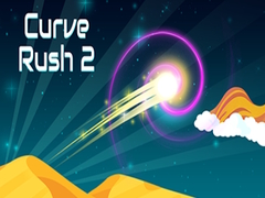 খেলা Curve Rush 2