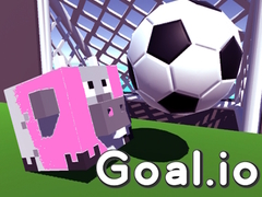 খেলা Goal.io