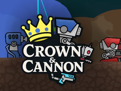খেলা Crown & Cannon