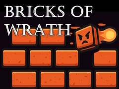খেলা Bricks of Wrath