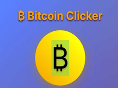 খেলা B Bitcoin clicker