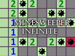 খেলা Minesweeper Infinite