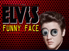 খেলা Elvis Funny Face