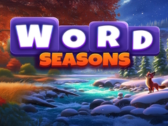 খেলা Word Seasons
