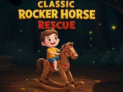 খেলা Classic Rocker Horse Rescue