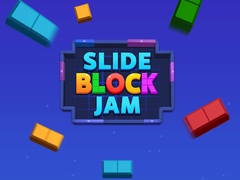 খেলা Slide Block Jam