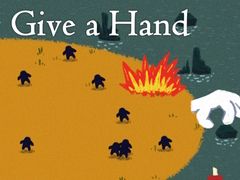 খেলা Give a Hand