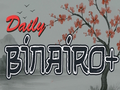 খেলা Daily Binairo+