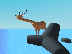খেলা Deer Adventure