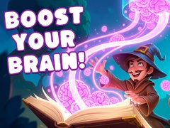 খেলা Boost Your Brain!